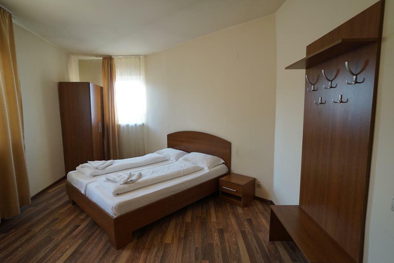 Pensiunea Flamingo Sibiu Exterior foto