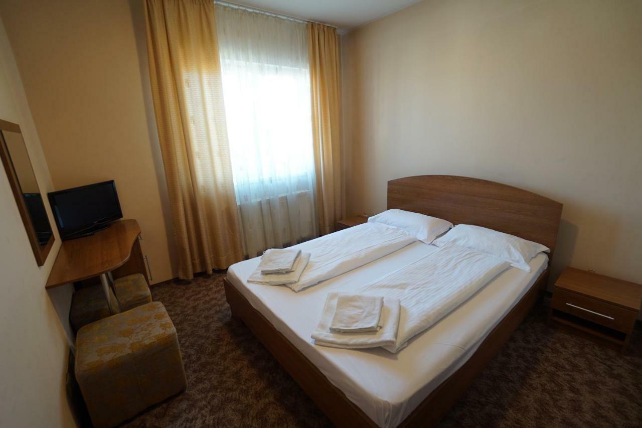 Pensiunea Flamingo Sibiu Exterior foto